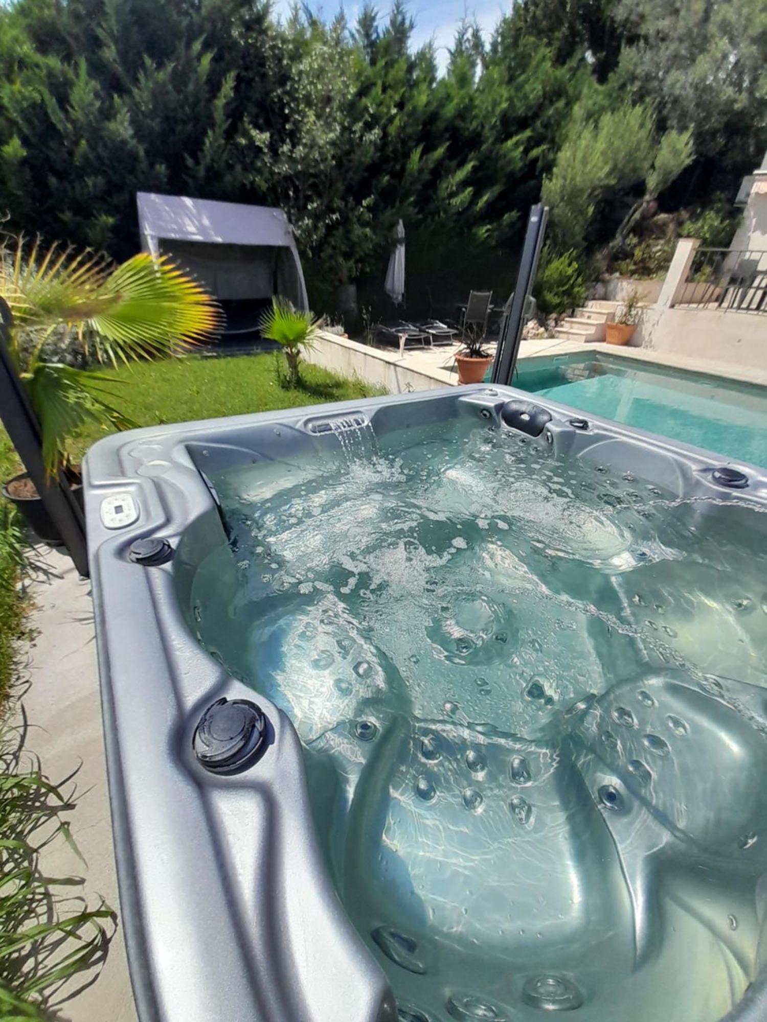 Villa Azur Lorgues Dış mekan fotoğraf