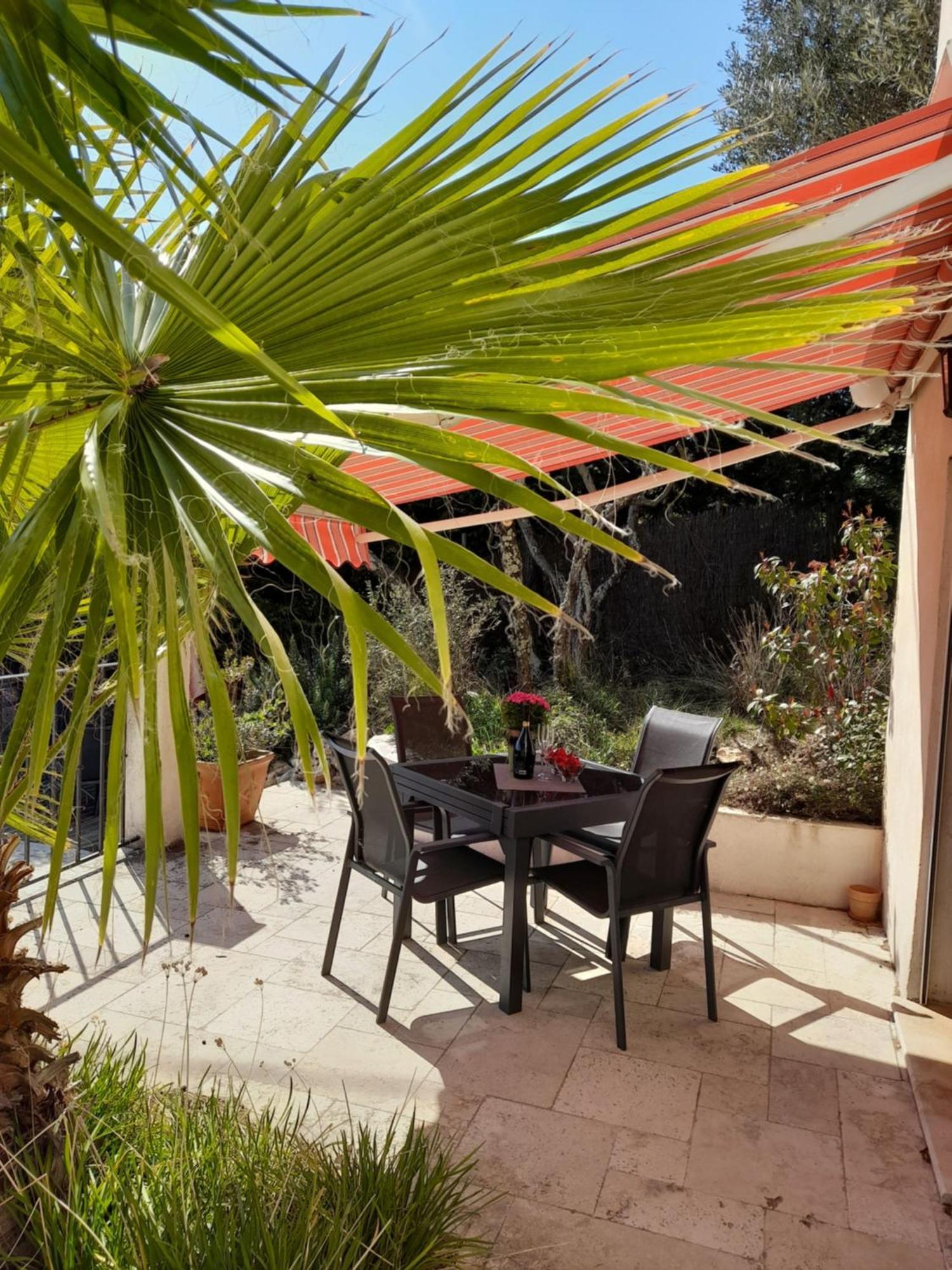 Villa Azur Lorgues Dış mekan fotoğraf
