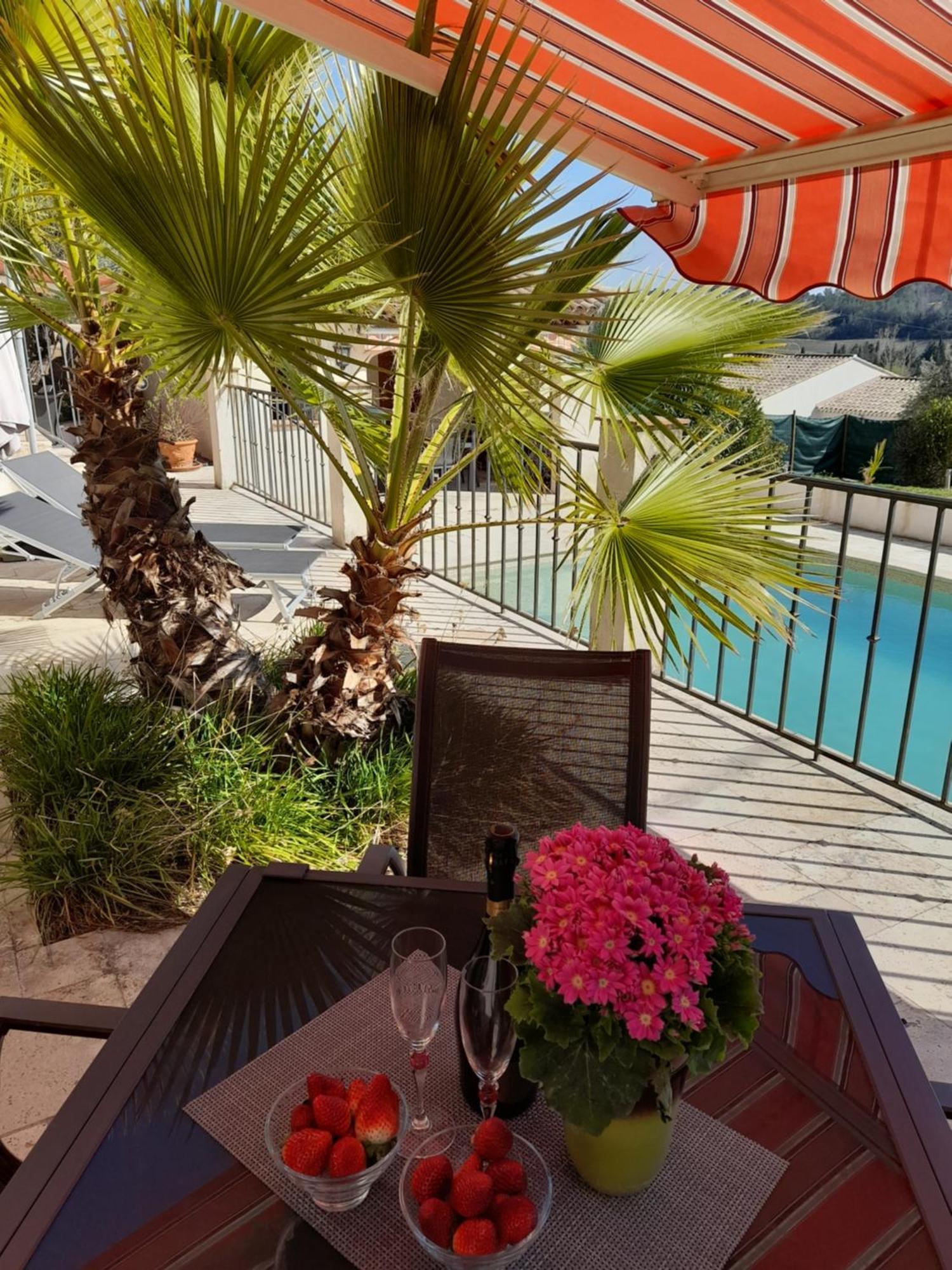 Villa Azur Lorgues Dış mekan fotoğraf