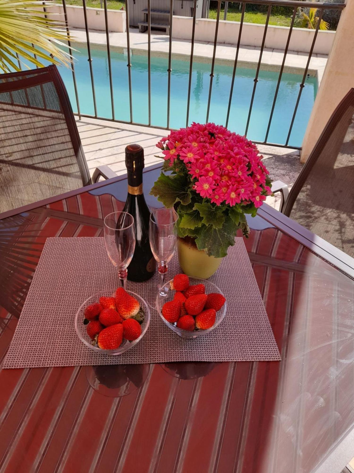 Villa Azur Lorgues Dış mekan fotoğraf