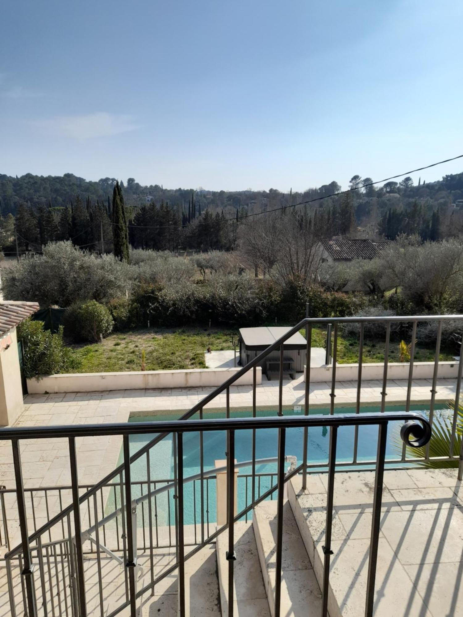 Villa Azur Lorgues Dış mekan fotoğraf