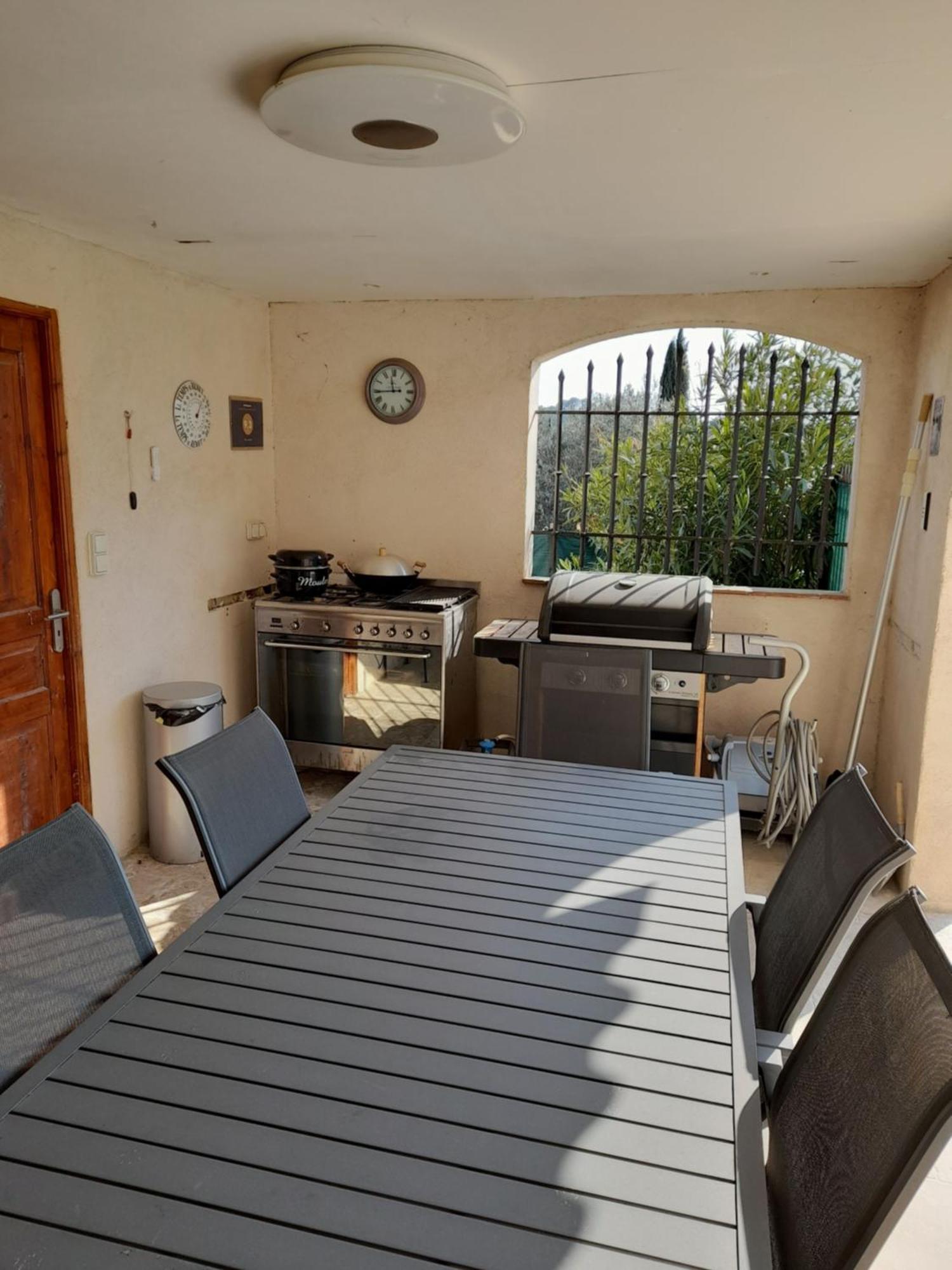 Villa Azur Lorgues Dış mekan fotoğraf