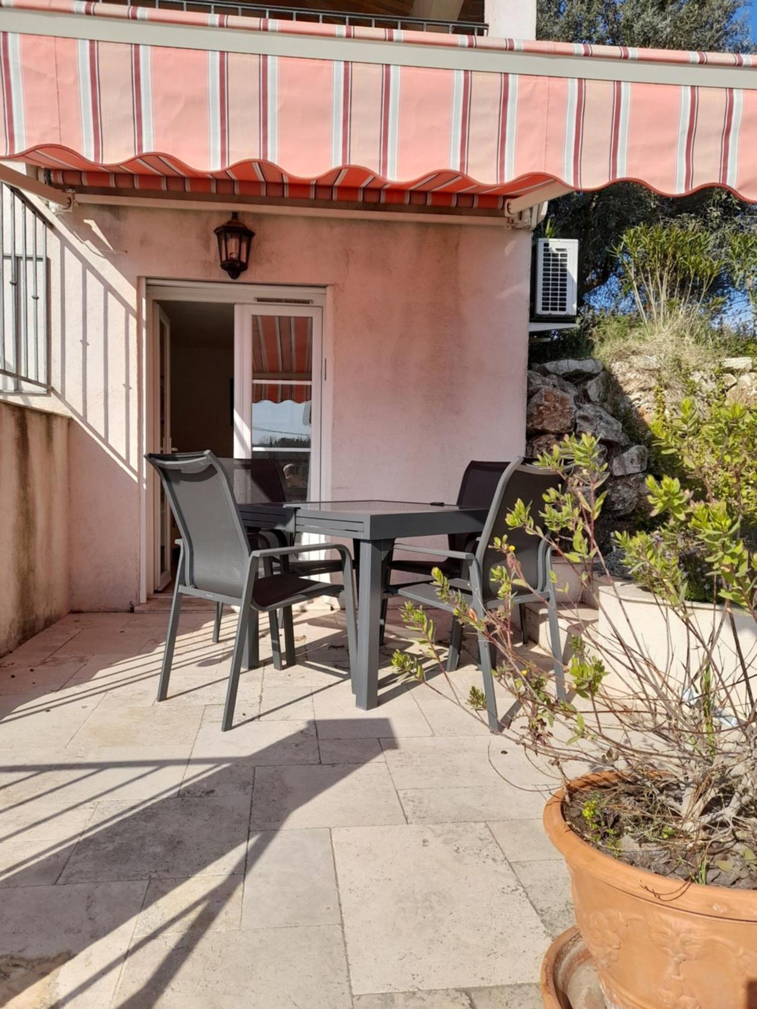Villa Azur Lorgues Dış mekan fotoğraf