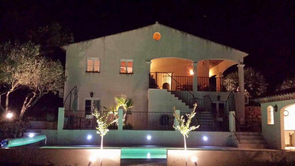 Villa Azur Lorgues Dış mekan fotoğraf