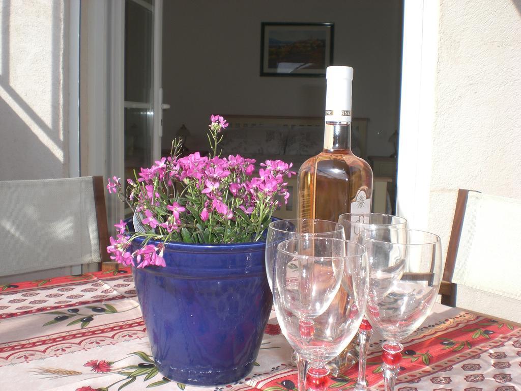Villa Azur Lorgues Dış mekan fotoğraf