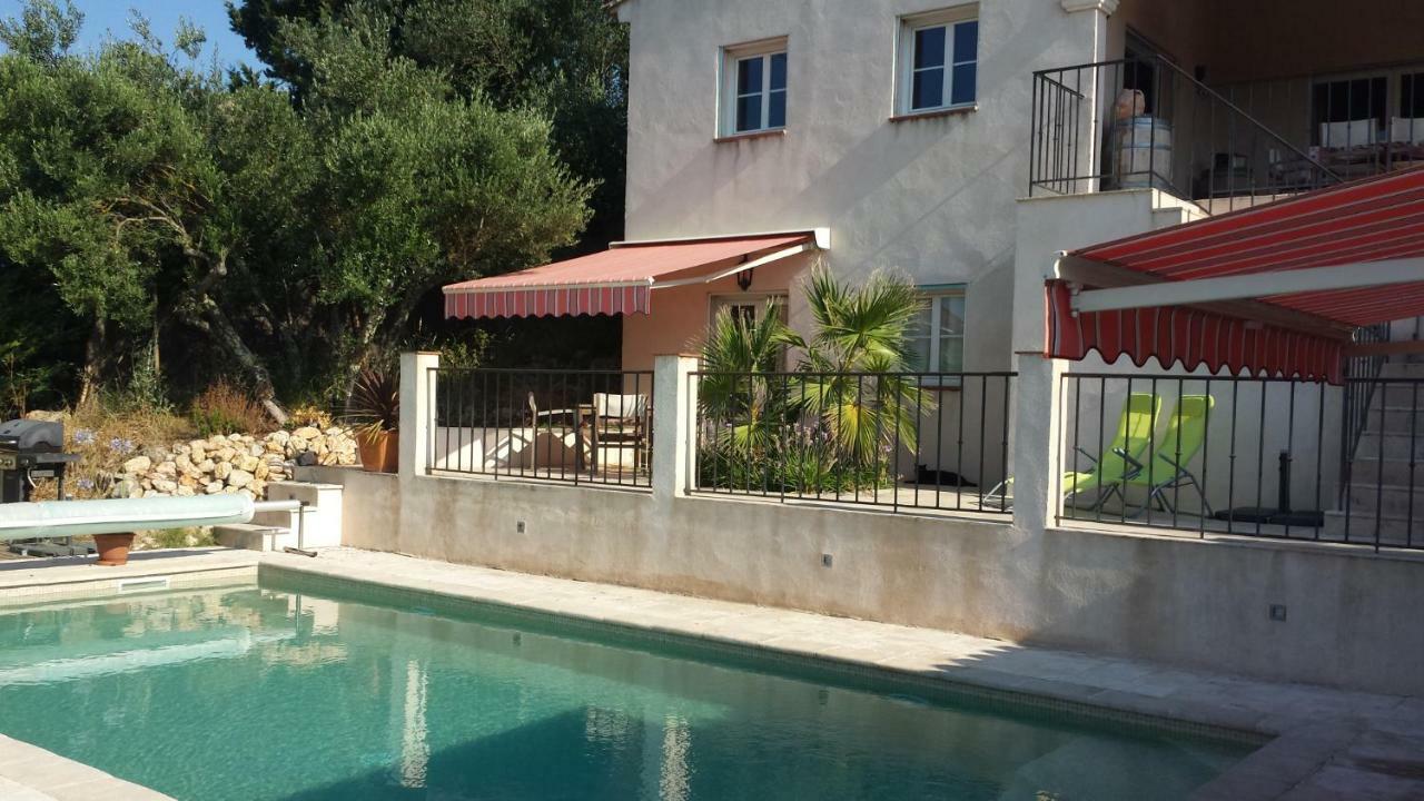 Villa Azur Lorgues Dış mekan fotoğraf